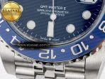 Rolex GMT-Master II 126716 BLAKEN 904L 1:1 Best Edition Blue Dial on SS Jubilee Bracelet SH3285 - Görsel 12