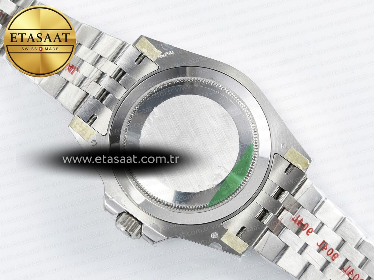 Rolex GMT-Master II 126716 BLAKEN 904L 1:1 Best Edition Blue Dial on SS Jubilee Bracelet SH3285 - Görsel 17
