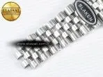 Rolex GMT-Master II 126716 BLAKEN 904L 1:1 Best Edition Blue Dial on SS Jubilee Bracelet SH3285 - Görsel 26