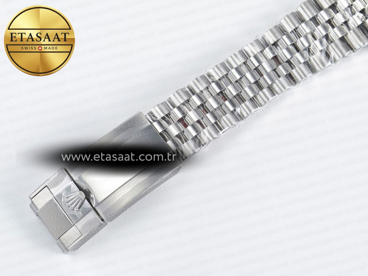 Rolex GMT-Master II 126716 BLAKEN 904L 1:1 Best Edition Blue Dial on SS Jubilee Bracelet SH3285 - Görsel 27