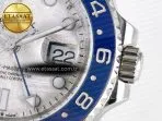 Rolex GMT-Master II 126716 BLAKEN 904L 1:1 Best Edition Meteorite Dial on SS Bracelet SH3285 - Görsel 11