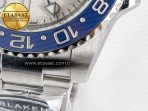 Rolex GMT-Master II 126716 BLAKEN 904L 1:1 Best Edition Meteorite Dial on SS Bracelet SH3285 - Görsel 13