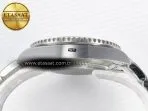 Rolex GMT-Master II 126716 BLAKEN 904L 1:1 Best Edition Meteorite Dial on SS Bracelet SH3285 - Görsel 14