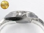 Rolex GMT-Master II 126716 BLAKEN 904L 1:1 Best Edition Meteorite Dial on SS Bracelet SH3285 - Görsel 15