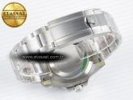 Rolex GMT-Master II 126716 BLAKEN 904L 1:1 Best Edition Meteorite Dial on SS Bracelet SH3285 - Görsel 16