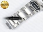 Rolex GMT-Master II 126716 BLAKEN 904L 1:1 Best Edition Meteorite Dial on SS Bracelet SH3285 - Görsel 26