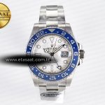 Rolex GMT-Master II 126716 Blaken 904L Meteorit SH3285 11 Eta Saat - Görsel 3 - 1:1 Süper Klon Saat