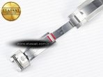 Rolex GMT-Master II 126716 BLAKEN 904L 1:1 Best Edition Meteorite Dial on SS Bracelet SH3285 - Görsel 31