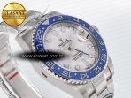 Rolex GMT-Master II 126716 BLAKEN 904L 1:1 Best Edition Meteorite Dial on SS Bracelet SH3285 - Görsel 7