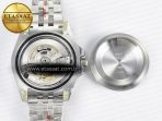 Rolex GMT-Master II 126716 BLAKEN 904L 1:1 Best Edition Meteorite Dial on SS Jubilee Bracelet SH3285 - Görsel 18