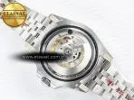 Rolex GMT-Master II 126716 BLAKEN 904L 1:1 Best Edition Meteorite Dial on SS Jubilee Bracelet SH3285 - Görsel 19