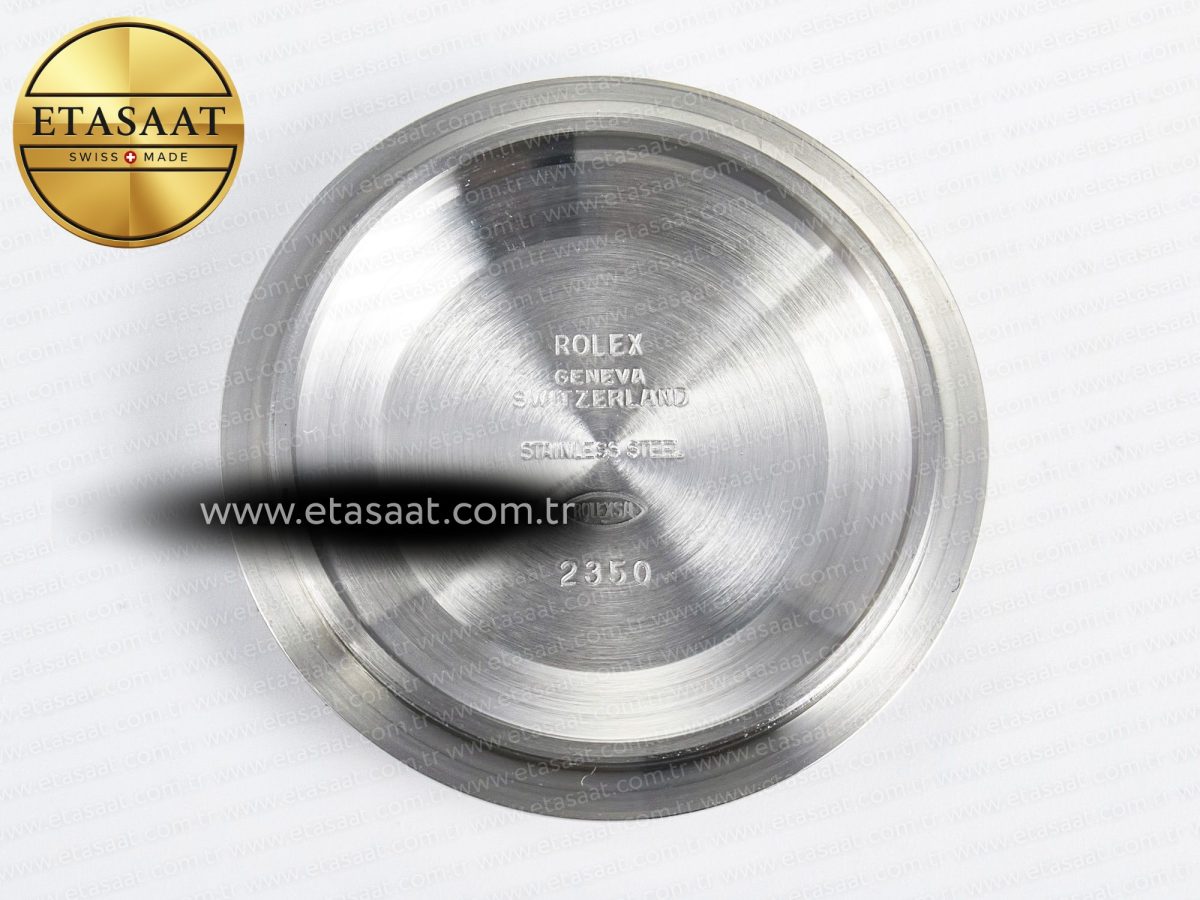 Rolex GMT-Master II 126716 BLAKEN 904L 1:1 Best Edition Meteorite Dial on SS Jubilee Bracelet SH3285 - Görsel 25
