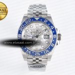 Rolex GMT-Master II 126716 Blaken 904L Meteorit SH3285 Eta Saat - Görsel 3 - 1:1 Süper Klon Saat