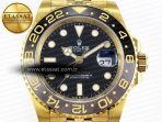 Rolex GMT Master II 126718  Black Dial on Jubilee VR3285 - Görsel 4