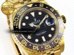 Rolex GMT Master II 126718  Black Dial on Jubilee VR3285 - Görsel 5