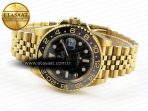 Rolex GMT Master II 126718  Black Dial on Jubilee VR3285 - Görsel 6