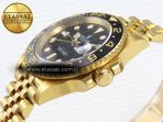 Rolex GMT Master II 126718  Black Dial on Jubilee VR3285 - Görsel 8