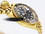 Rolex GMT Master II 126718  Black Dial on Jubilee VR3285 - Görsel 9