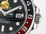 Rolex GMT-Master II 126719 BLAKEN 904L 1:1 Best Edition Black Dial on SS Bracelet SH3285 - Görsel 11