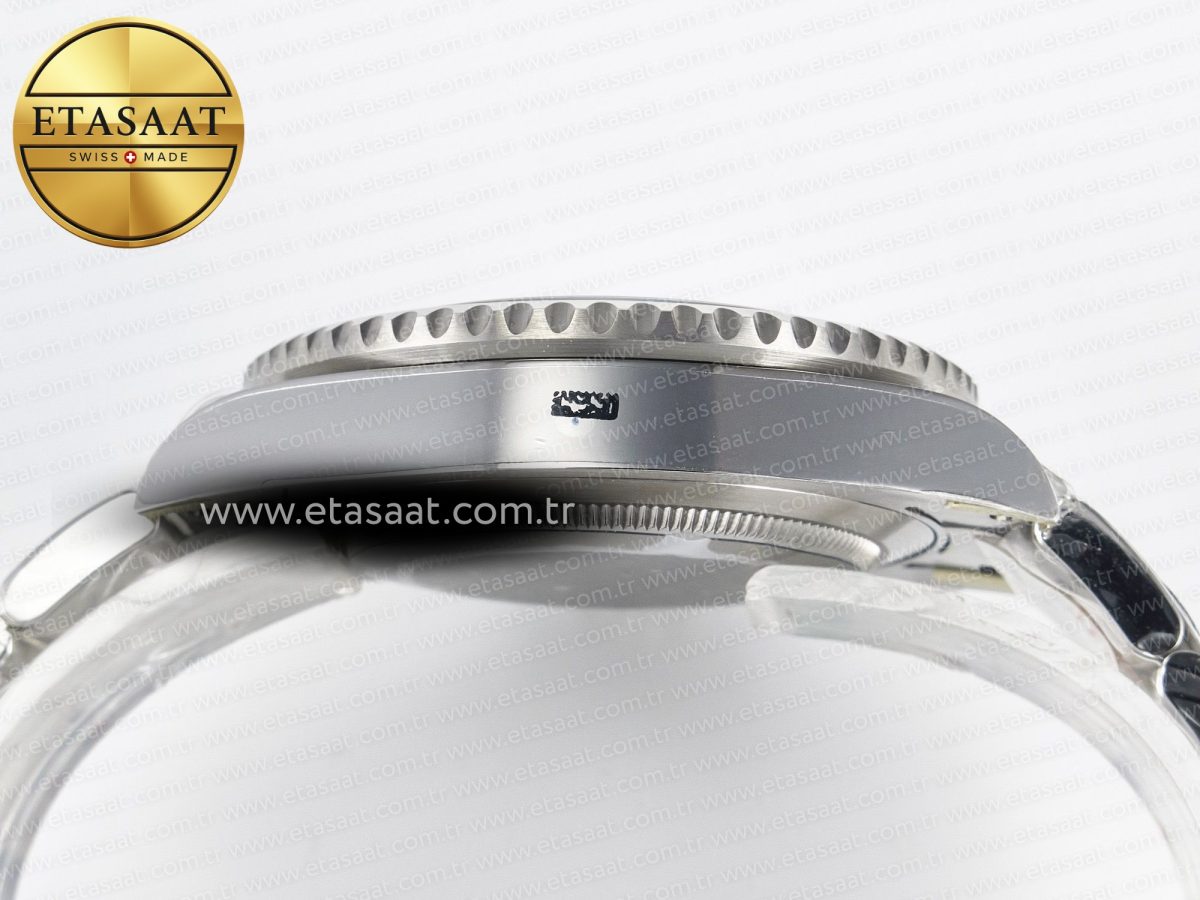Rolex GMT-Master II 126719 BLAKEN 904L 1:1 Best Edition Black Dial on SS Bracelet SH3285 - Görsel 14