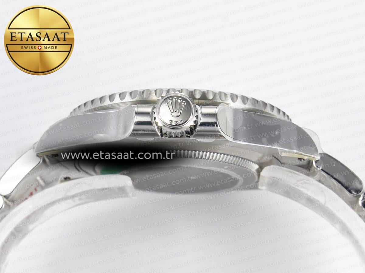 Rolex GMT-Master II 126719 BLAKEN 904L 1:1 Best Edition Black Dial on SS Bracelet SH3285 - Görsel 15