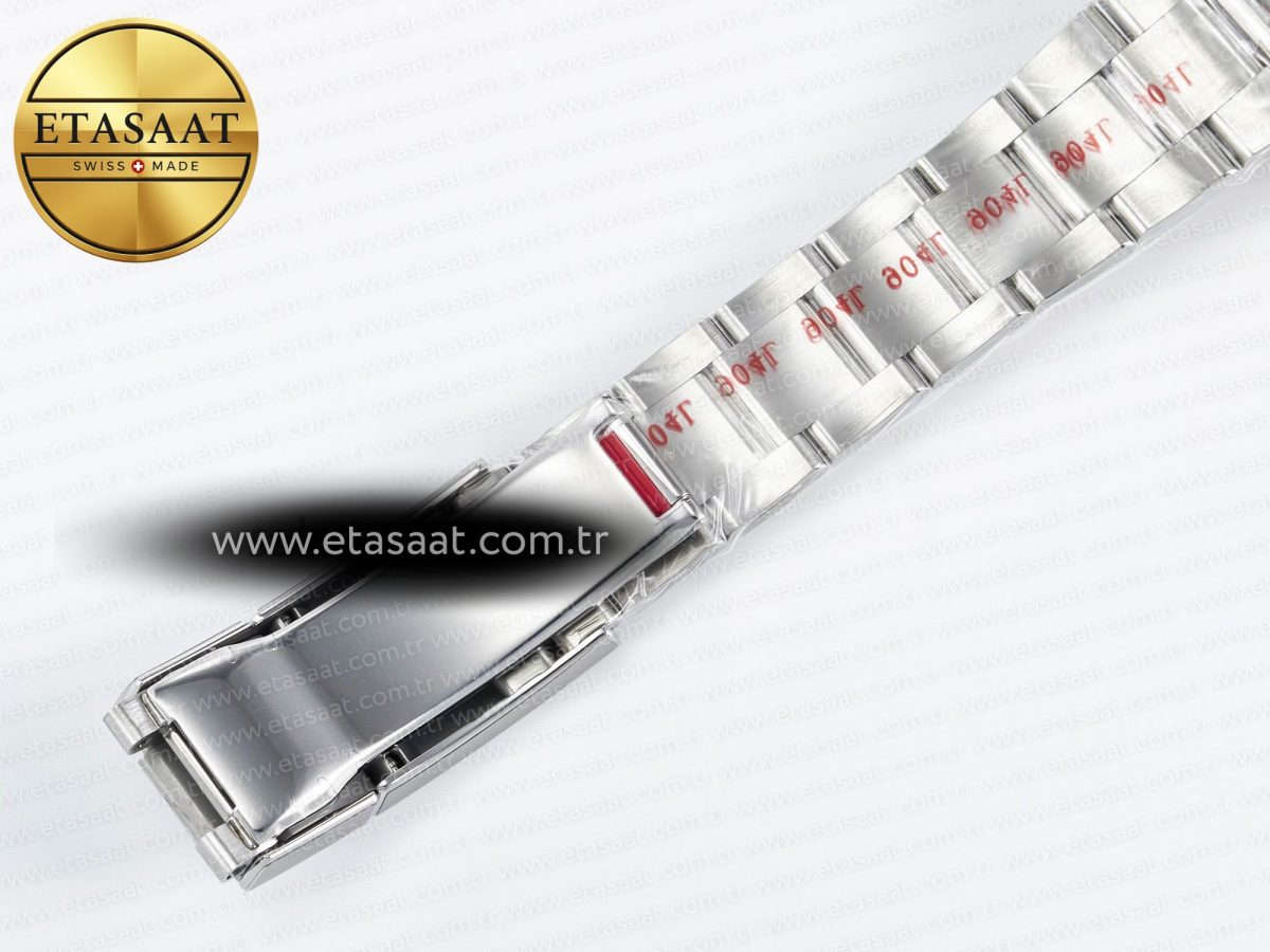 Rolex GMT-Master II 126719 BLAKEN 904L 1:1 Best Edition Black Dial on SS Bracelet SH3285 - Görsel 28