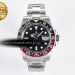Rolex GMT-Master II 126719 Blaken 904L Siyah Kadran 11 Eta Saat - Görsel 3 - 1:1 Süper Klon Saat