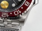 Rolex GMT-Master II 126719 BLAKEN 904L 1:1 Best Edition Black Dial on SS Jubilee Bracelet SH3285 - Görsel 13