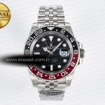 Rolex GMT-Master II 126719 Blaken 904L Siyah Kadran SH3285 Eta Saat - Görsel 3 - 1:1 Süper Klon Saat