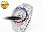 Rolex GMT-Master II 126719 BLRO Blue/Red Ceramic GMF Best Edition Meteorite Dial on Bracelet A3285 CHS - Görsel 2