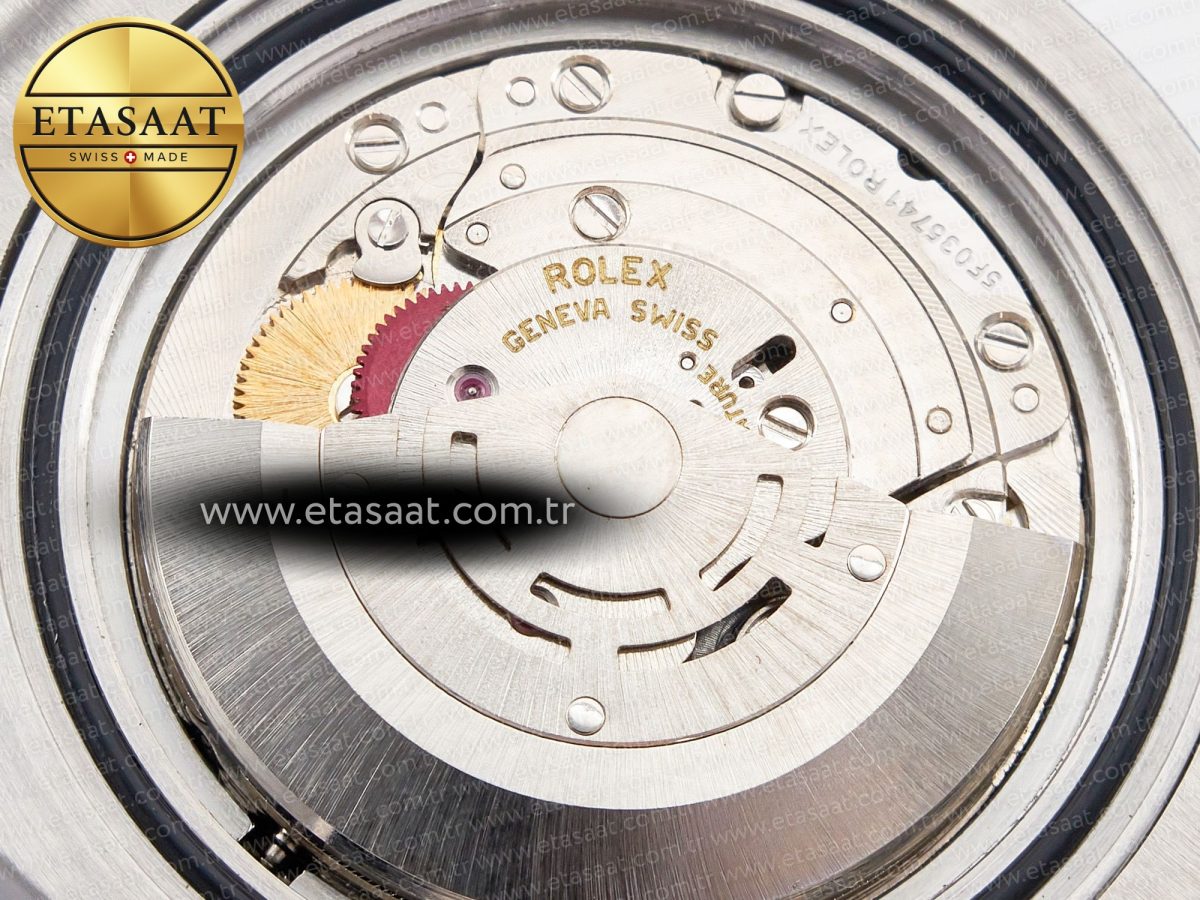Rolex GMT-Master II 126719 BLRO Blue/Red Ceramic GMF Best Edition Meteorite Dial on Bracelet A3285 CHS - Görsel 20