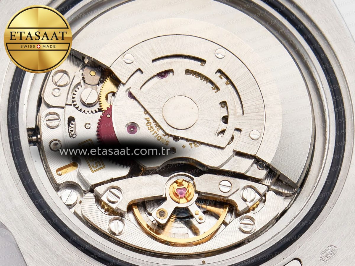 Rolex GMT-Master II 126719 BLRO Blue/Red Ceramic GMF Best Edition Meteorite Dial on Bracelet A3285 CHS - Görsel 22