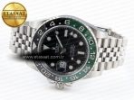 Rolex GMT MASTER II 126720 JUBILEE SH3285 - Görsel 6