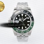 Rolex GMT-Master II 126720 VTNR V3 Eta Saat - Görsel 3 - 1:1 Süper Klon Saat