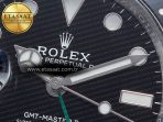 Rolex GMT Master II 126720 VTNR Clean 904L SS 1:1 Best Edition on Jubilee Bracelet DD3285 CHS - Görsel 10