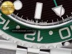 Rolex GMT Master II 126720 VTNR Clean 904L SS 1:1 Best Edition on Jubilee Bracelet DD3285 CHS - Görsel 13