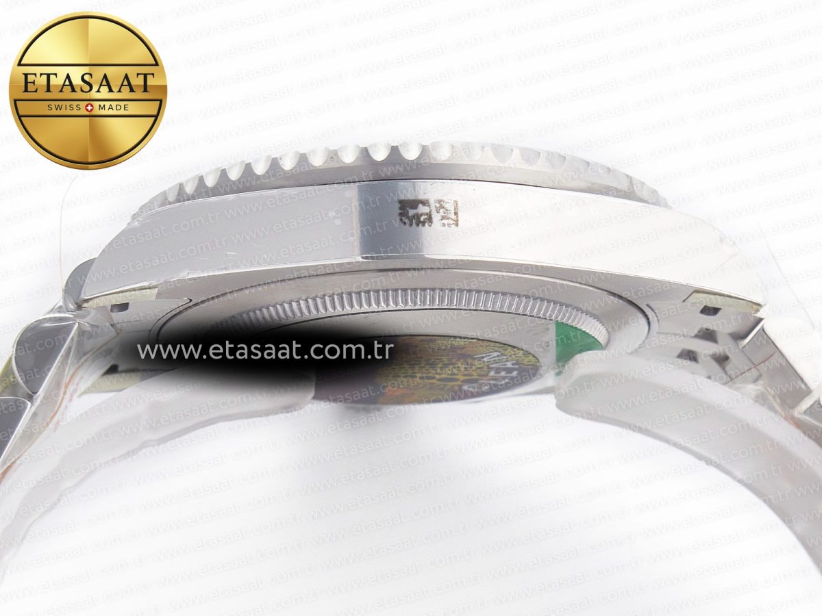 Rolex GMT Master II 126720 VTNR Clean 904L SS 1:1 Best Edition on Jubilee Bracelet DD3285 CHS - Görsel 14