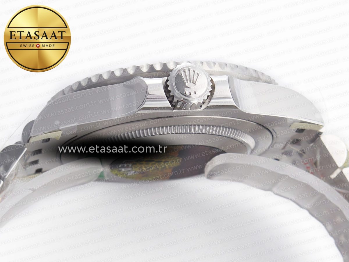 Rolex GMT Master II 126720 VTNR Clean 904L SS 1:1 Best Edition on Jubilee Bracelet DD3285 CHS - Görsel 15