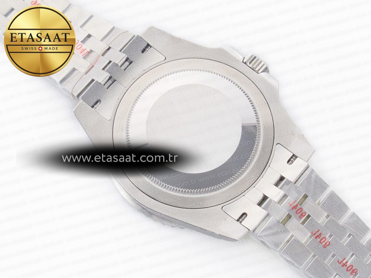 Rolex GMT Master II 126720 VTNR Clean 904L SS 1:1 Best Edition on Jubilee Bracelet DD3285 CHS - Görsel 17