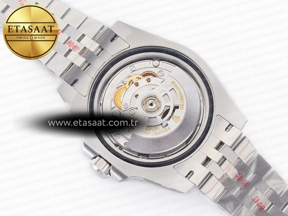 Rolex GMT Master II 126720 VTNR Clean 904L SS 1:1 Best Edition on Jubilee Bracelet DD3285 CHS - Görsel 19