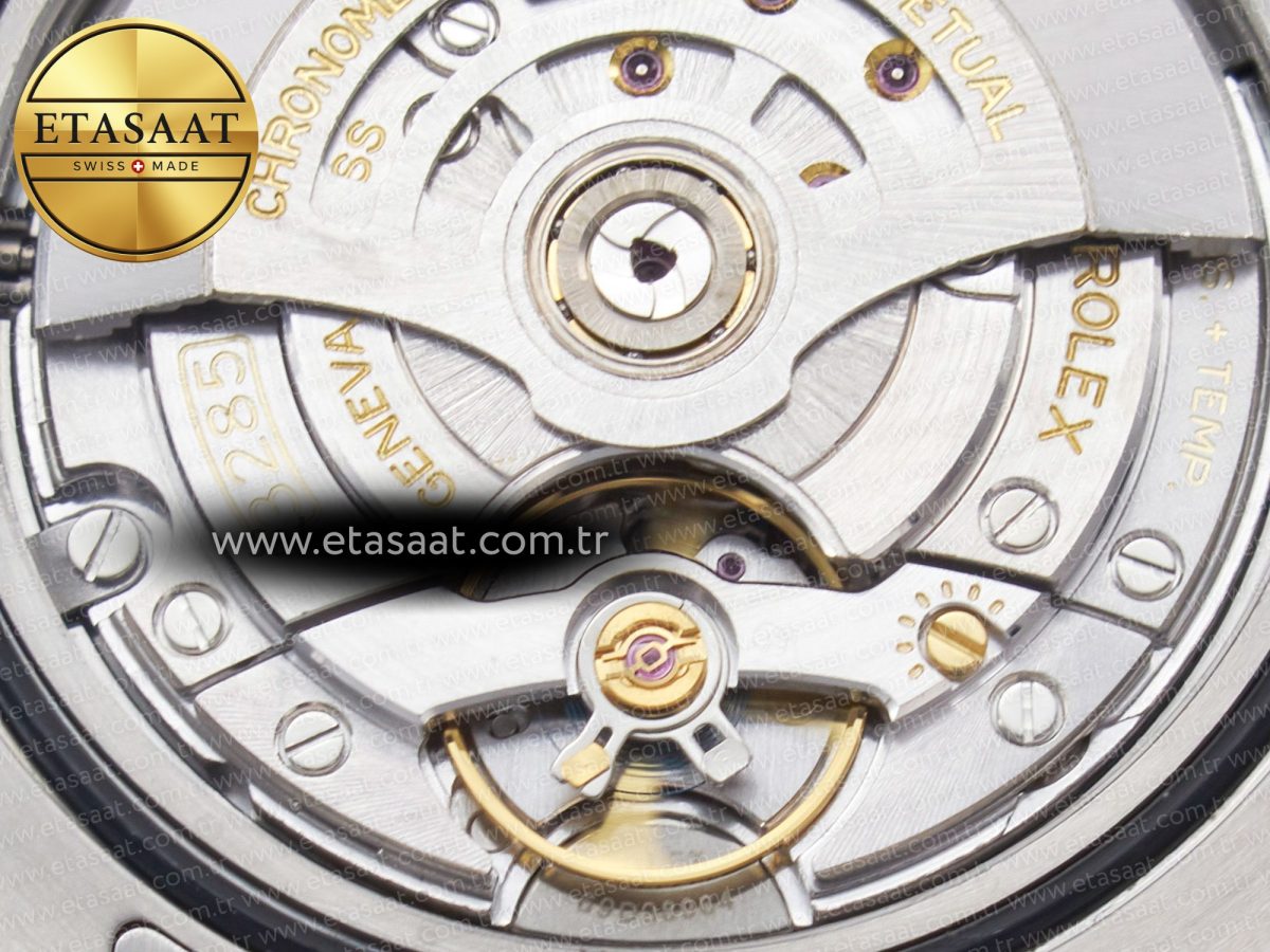 Rolex GMT Master II 126720 VTNR Clean 904L SS 1:1 Best Edition on Jubilee Bracelet DD3285 CHS - Görsel 21