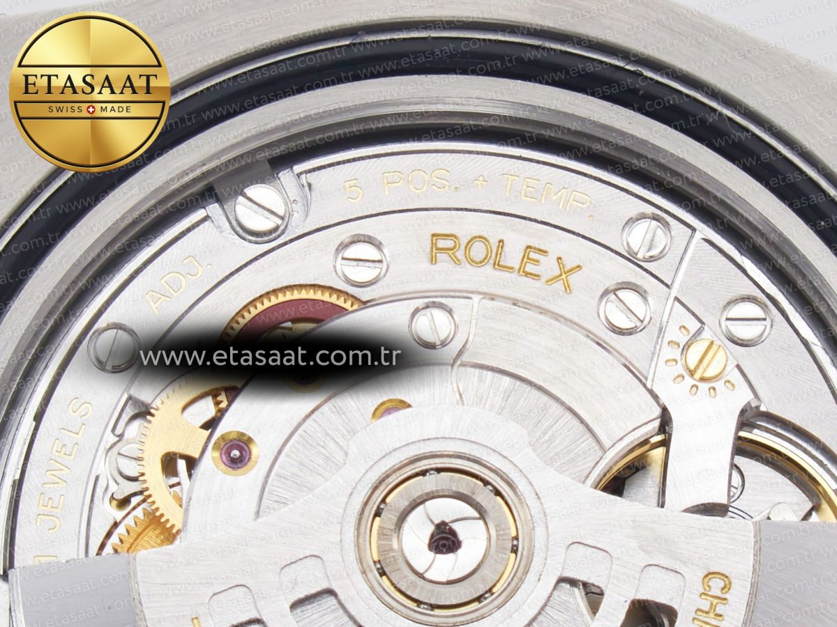 Rolex GMT Master II 126720 VTNR Clean 904L SS 1:1 Best Edition on Jubilee Bracelet DD3285 CHS - Görsel 22