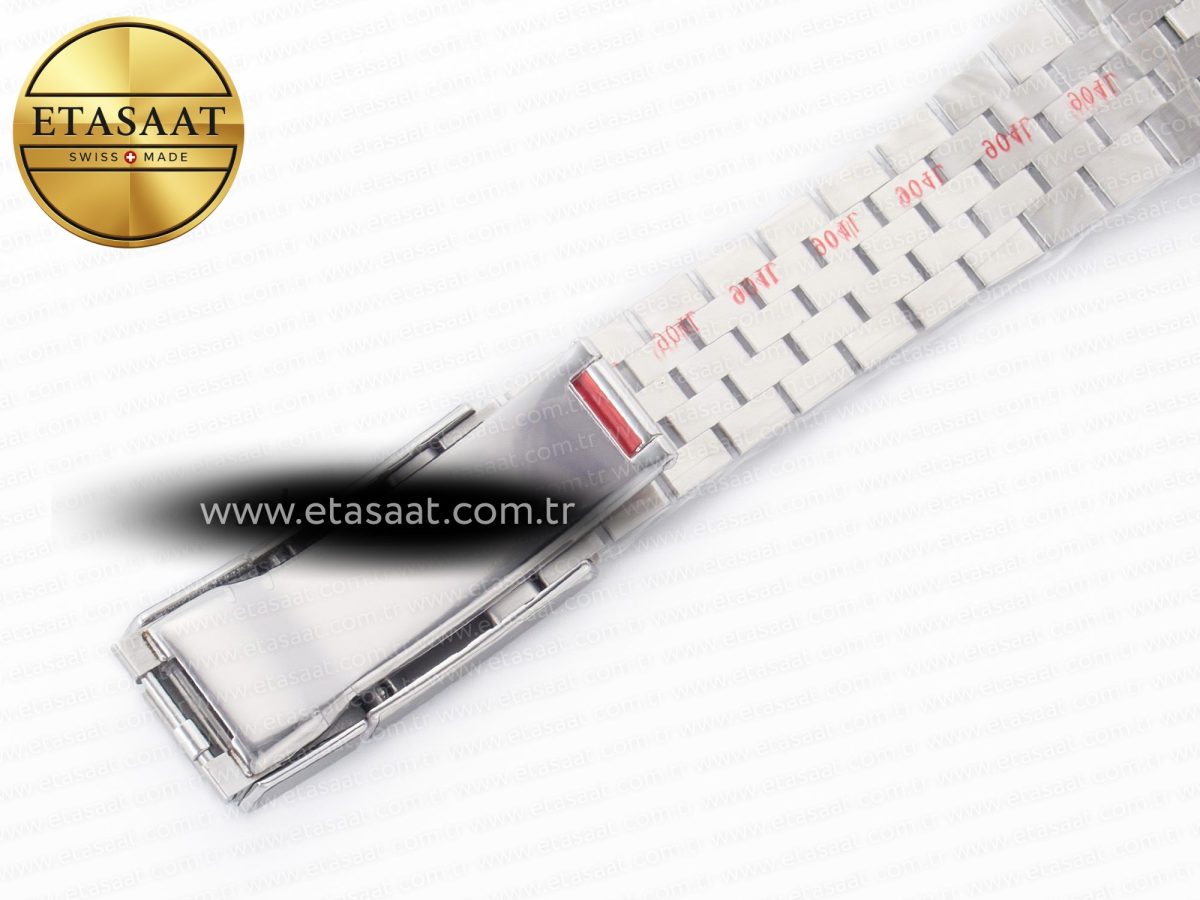 Rolex GMT Master II 126720 VTNR Clean 904L SS 1:1 Best Edition on Jubilee Bracelet DD3285 CHS - Görsel 28