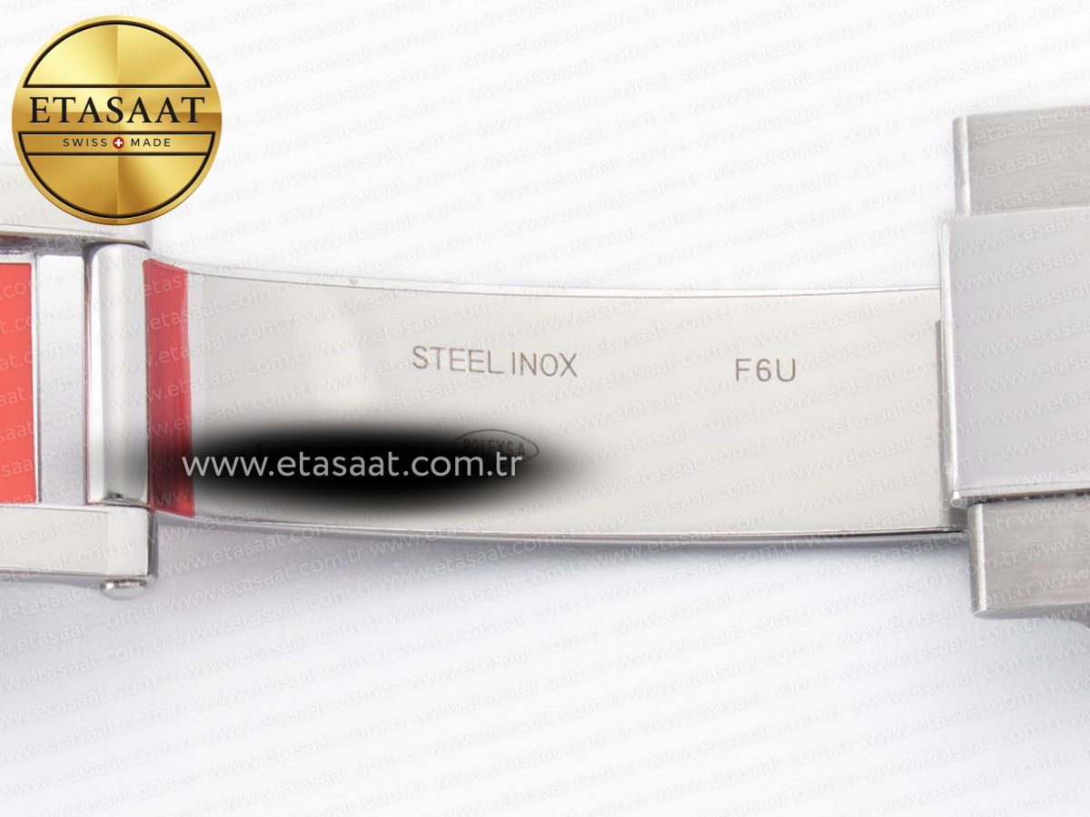 Rolex GMT Master II 126720 VTNR Clean 904L SS 1:1 Best Edition on Jubilee Bracelet DD3285 CHS - Görsel 30