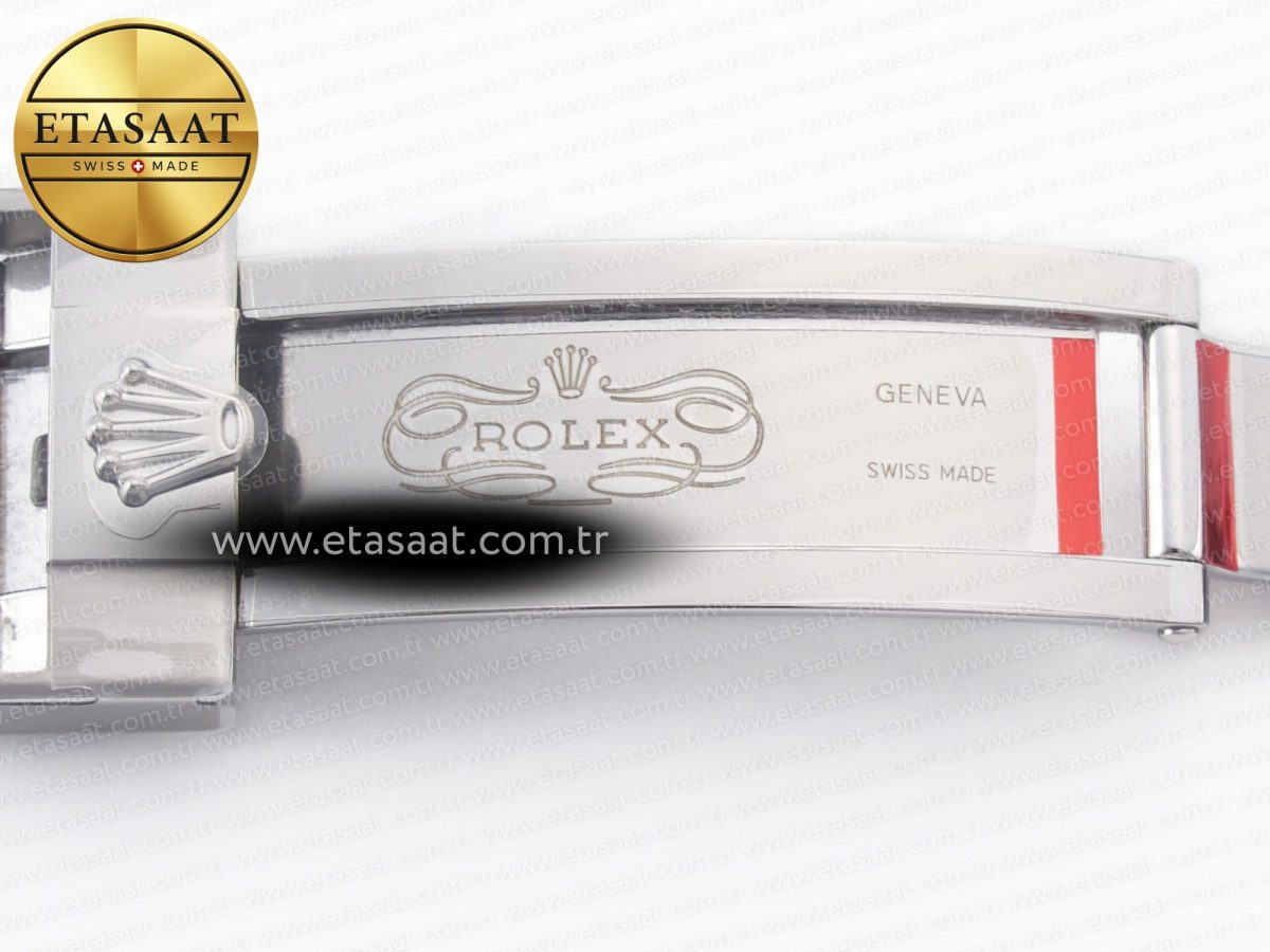 Rolex GMT Master II 126720 VTNR Clean 904L SS 1:1 Best Edition on Jubilee Bracelet DD3285 CHS - Görsel 32