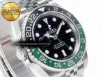 Rolex GMT Master II 126720 VTNR Clean 904L SS 1:1 Best Edition on Jubilee Bracelet DD3285 CHS - Görsel 5