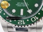Rolex GMT-Master II 126729 VTNR ARF 1:1 Best Edition Green Dial On SS Bracelet SH3285 CHS - Görsel 11