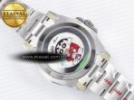Rolex GMT-Master II 126729 VTNR ARF 1:1 Best Edition Green Dial On SS Bracelet SH3285 CHS - Görsel 17