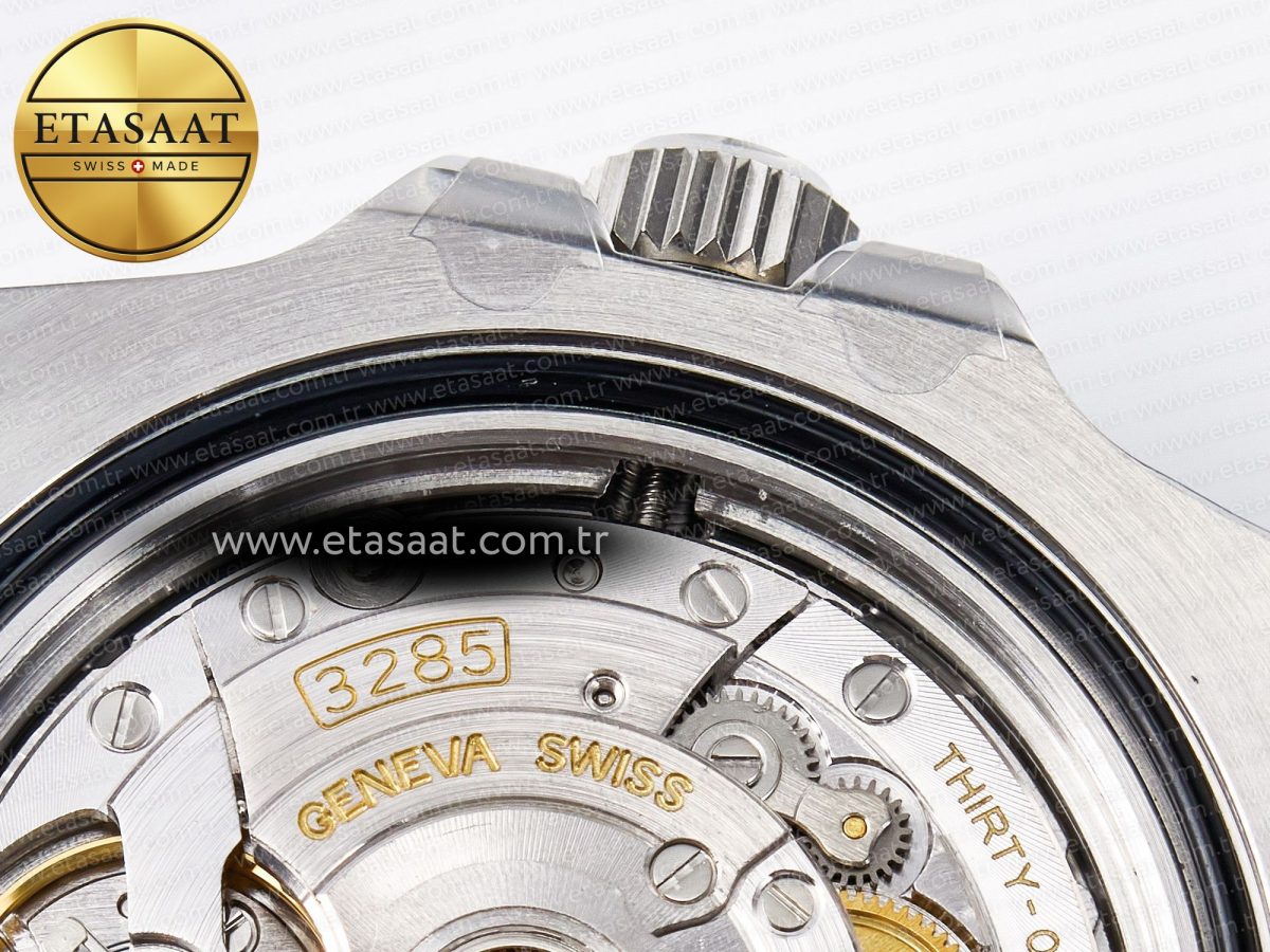 Rolex GMT-Master II 126729 VTNR ARF 1:1 Best Edition Green Dial On SS Bracelet SH3285 CHS - Görsel 21