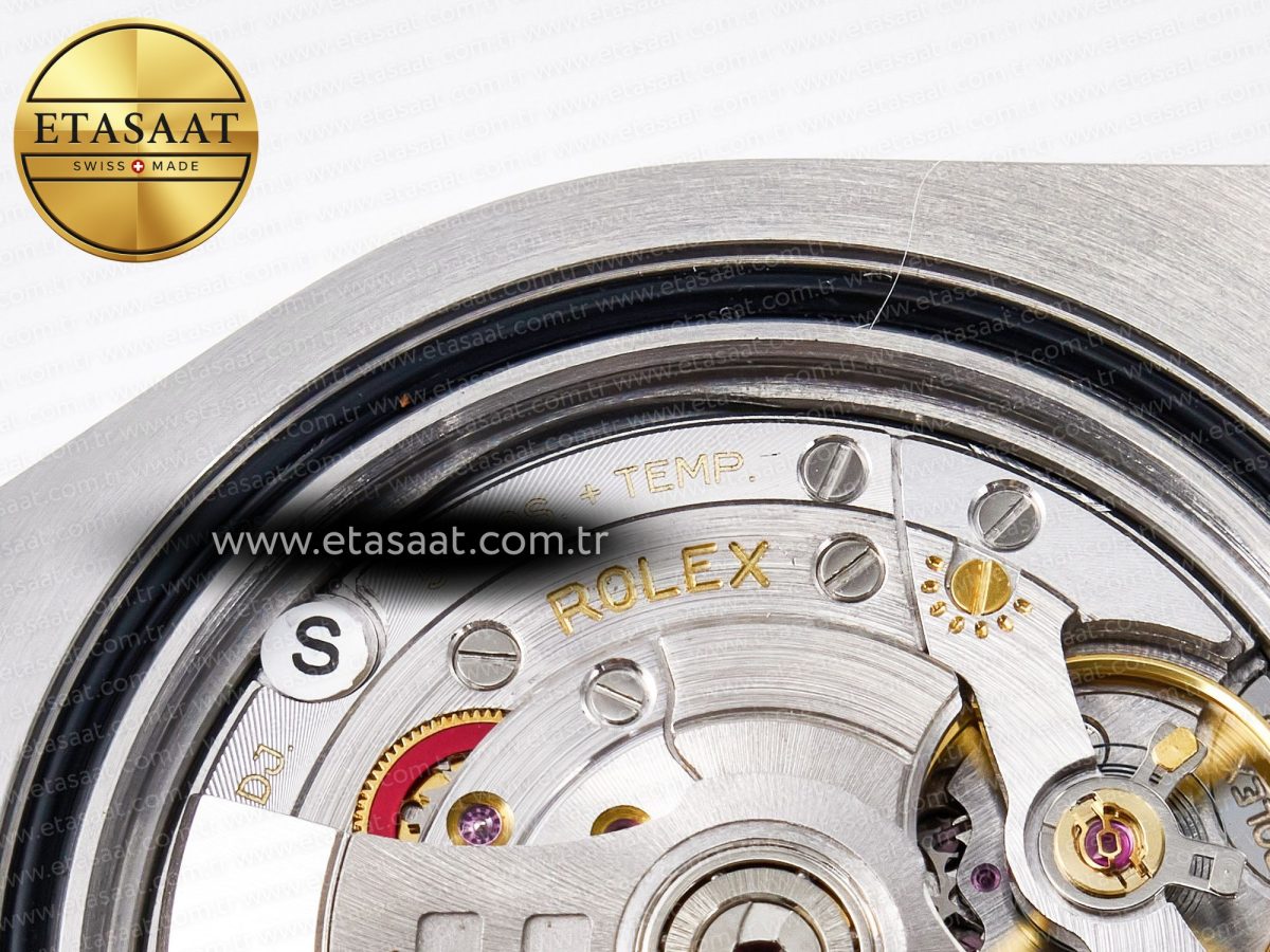 Rolex GMT-Master II 126729 VTNR ARF 1:1 Best Edition Green Dial On SS Bracelet SH3285 CHS - Görsel 23